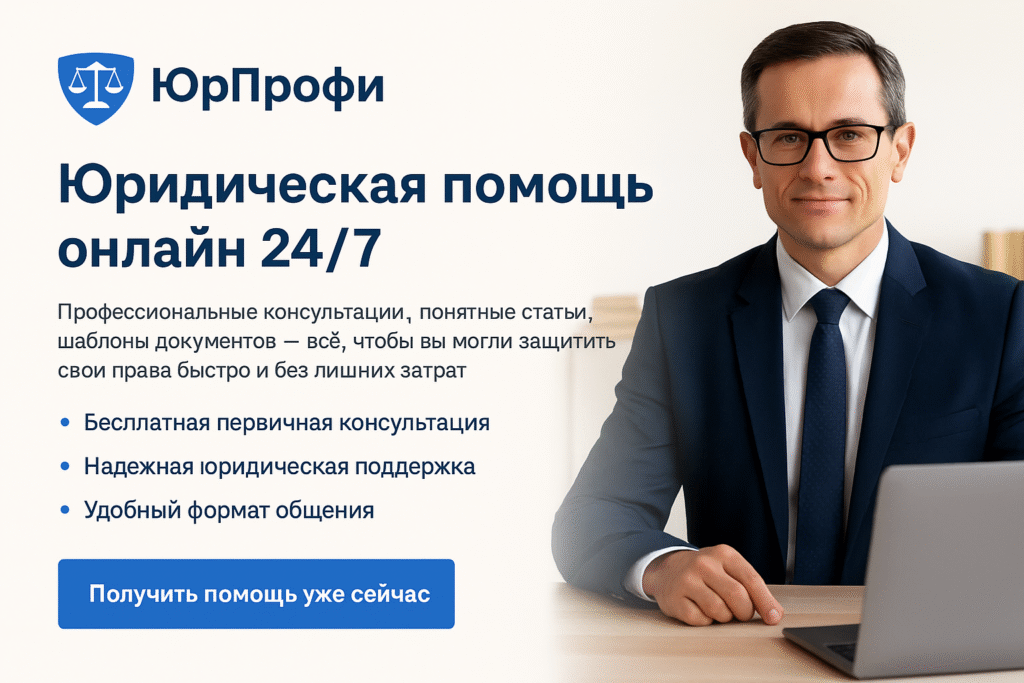 Сайт ЮрПрофи