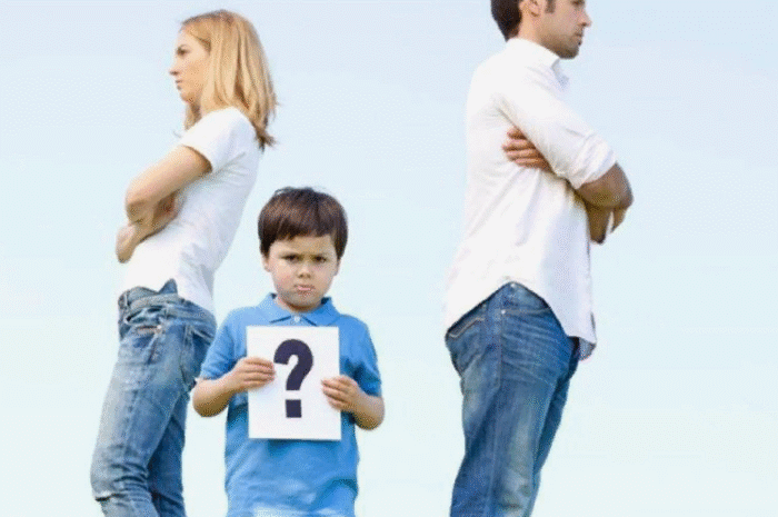 Определение места жительства ребёнка